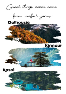 Let's roam in Himachal 3 HIMACHAL PRADESH
